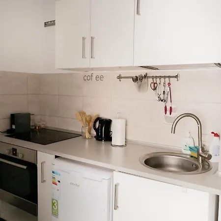 Apartment Owl's Nest Timisoara