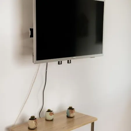 Apartment Owl's Nest