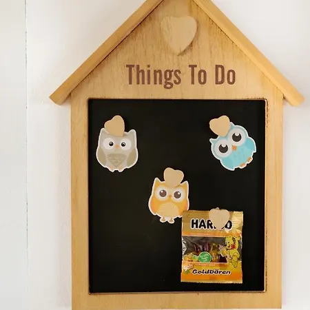 Apartment Owl's Nest