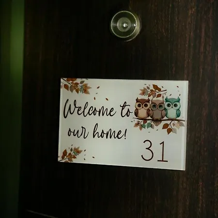Apartment Owl's Nest *
